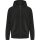 hummel Hmlred Classic Zip Hoodie Herren - black