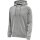 hummel Hmlred Classic Zip Hoodie Herren - grey melange