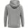 hummel Hmlred Classic Zip Hoodie Herren - grey melange