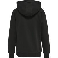 hummel Hmlred Classic Zip Hoodie Damen - black