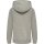 hummel Hmlred Classic Zip Hoodie Damen - grey melange