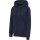 hummel Hmlred Classic Zip Hoodie Damen - marine