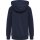 hummel Hmlred Classic Zip Hoodie Damen - marine