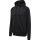 hummel Hmlred Heavy Zip Hoodie Herren - black