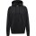 hummel Hmlred Heavy Zip Hoodie Herren - black