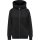 hummel Hmlred Heavy Zip Hoodie Damen - black