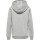 hummel Hmlred Heavy Zip Hoodie Damen - grey melange