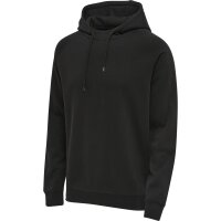 hummel Hmlred Classic Hoodie Herren - black