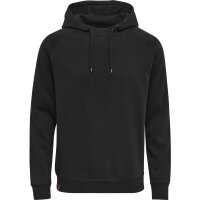 hummel Hmlred Classic Hoodie Herren - black