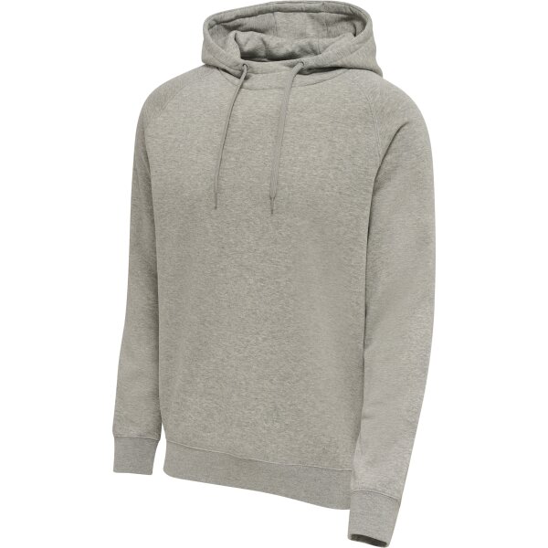 hummel Hmlred Classic Hoodie Herren - grey melange