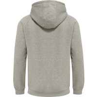 hummel Hmlred Classic Hoodie Herren - grey melange