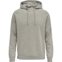 hummel Hmlred Classic Hoodie Herren - grey melange