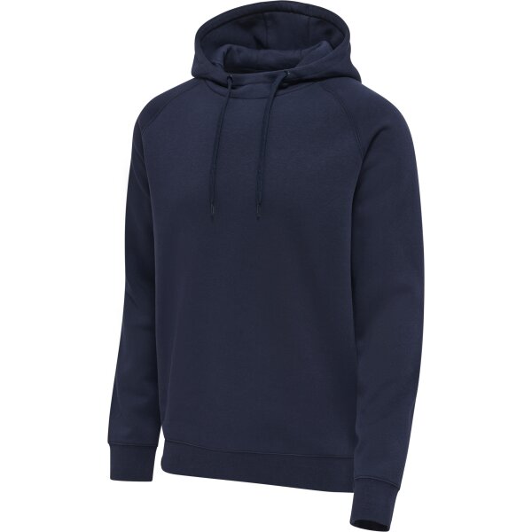 hummel Hmlred Classic Hoodie Herren - marine