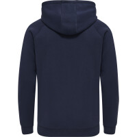 hummel Hmlred Classic Hoodie Herren - marine