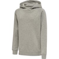 hummel Hmlred Classic Hoodie Kinder - grey melange