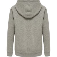 hummel Hmlred Classic Hoodie Kinder - grey melange