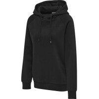 hummel Hmlred Classic Hoodie Damen - black