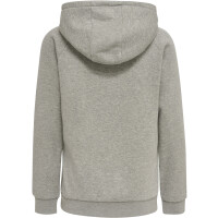 hummel Hmlred Classic Hoodie Damen - grey melange