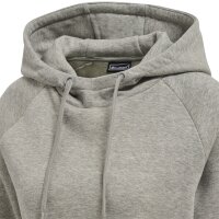 hummel Hmlred Classic Hoodie Damen - grey melange