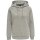 hummel Hmlred Classic Hoodie Damen - grey melange