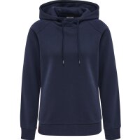 hummel Hmlred Classic Hoodie Damen - marine