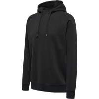 hummel Hmlred Heavy Hoodie Herren - black