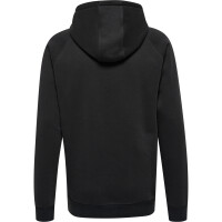 hummel Hmlred Heavy Hoodie Herren - black