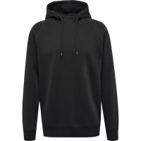 hummel Hmlred Heavy Hoodie Herren - black