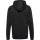 hummel Hmlred Heavy Hoodie Herren - black