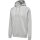 hummel Hmlred Heavy Hoodie Herren - grey melange