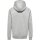 hummel Hmlred Heavy Hoodie Herren - grey melange