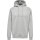 hummel Hmlred Heavy Hoodie Herren - grey melange