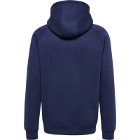 hummel Hmlred Heavy Hoodie Herren - marine