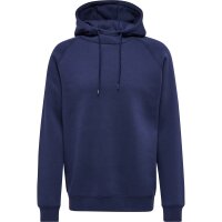 hummel Hmlred Heavy Hoodie Herren - marine