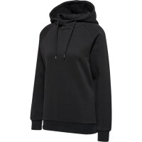 hummel Hmlred Heavy Hoodie Damen - black