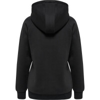 hummel Hmlred Heavy Hoodie Damen - black