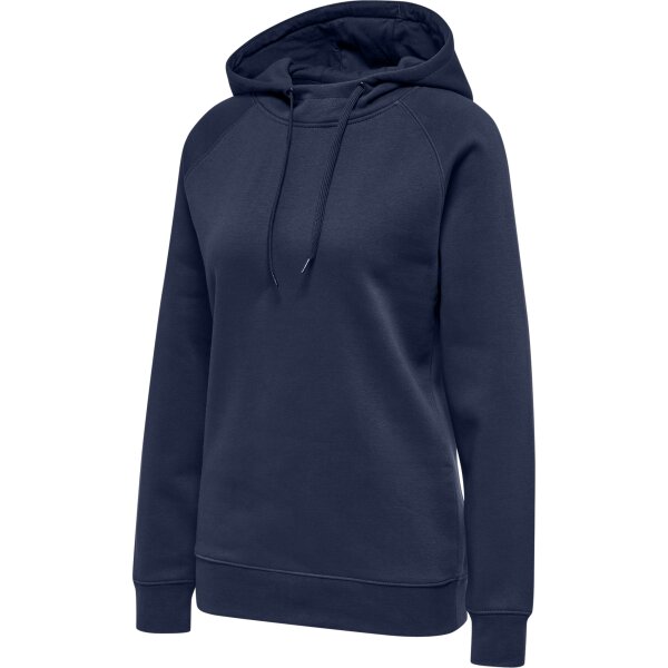 hummel Hmlred Heavy Hoodie Damen - marine