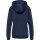 hummel Hmlred Heavy Hoodie Damen - marine