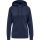 hummel Hmlred Heavy Hoodie Damen - marine