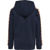 hummel Hmltakao Hoodie Jungen - black iris