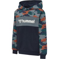 hummel Hmljackson Hoodie Jungen - stormy weather