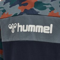 hummel Hmljackson Hoodie Jungen - stormy weather