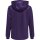 hummel Hmlcore Xk Poly Sweat Hoodie Kinder - acai/white