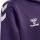 hummel Hmlcore Xk Poly Sweat Hoodie Kinder - acai/white