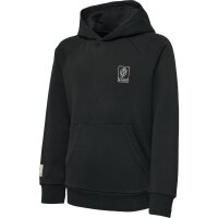 hummel Hmlgg12 Sweat Hoodie Kinder - black