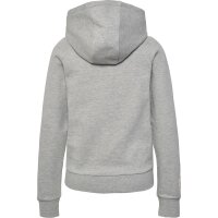 hummel Hmlgg12 Sweat Hoodie Damen - grey melange