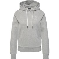 hummel Hmlgg12 Sweat Hoodie Damen - grey melange