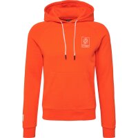 hummel Hmlgg12 Sweat Hoodie Damen - cherry tomato