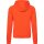 hummel Hmlgg12 Sweat Hoodie Damen - cherry tomato