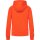 hummel Hmlgg12 Sweat Zip Hoodie Damen - cherry tomato